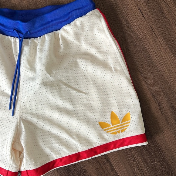 Adidas Originals OG McDonald’s All-American Game Mesh Shorts - Picture 2 of 5